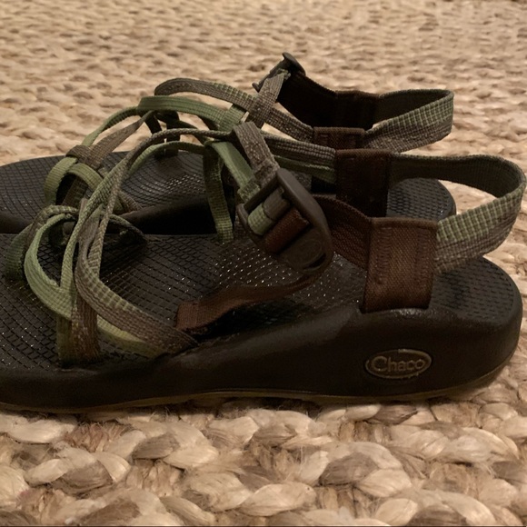 Chaco Shoes | Womens Double Strap Chacos | Poshmark